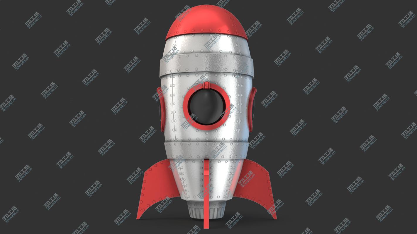 images/goods_img/202105074/3D model Retro Space Rocket/3.jpg